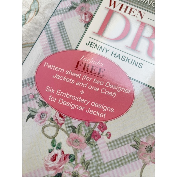 Jenny Haskins Machine Embroidery - Picture 5 of 6